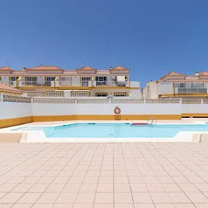 Homeforguest Two Bedroom With Pool And Terrace Apartment Caleta De Fuste