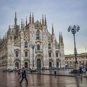Moscova-duomo Loft Wifi, Netflix & Design Apartment Milan
