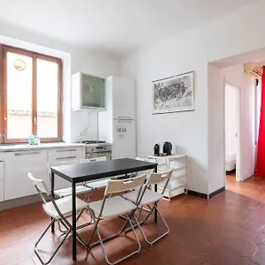  Apartamento Vg Trastevere 5 Stelle Spazioso