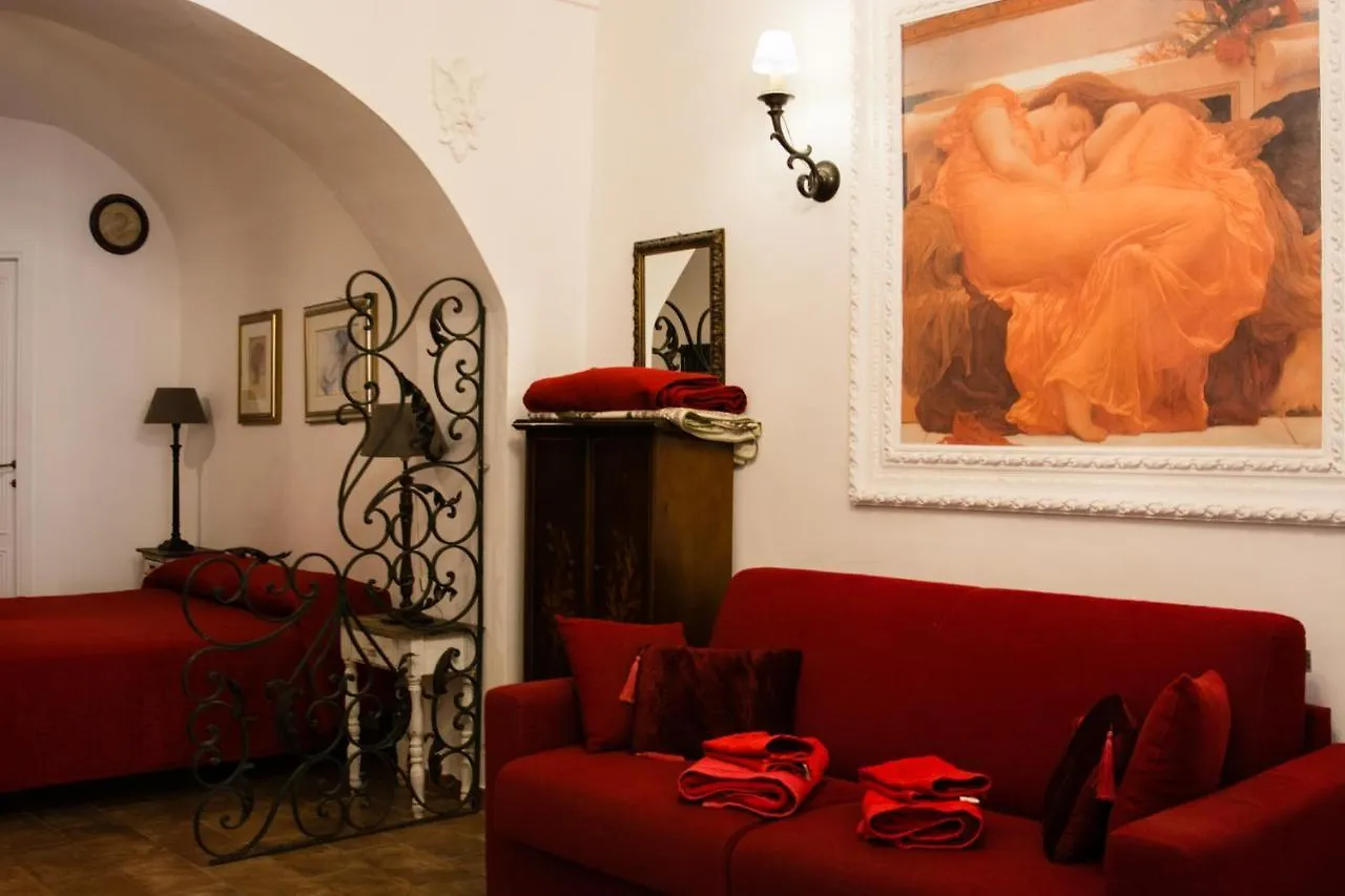 Apartamento Boschetto 58 Roma