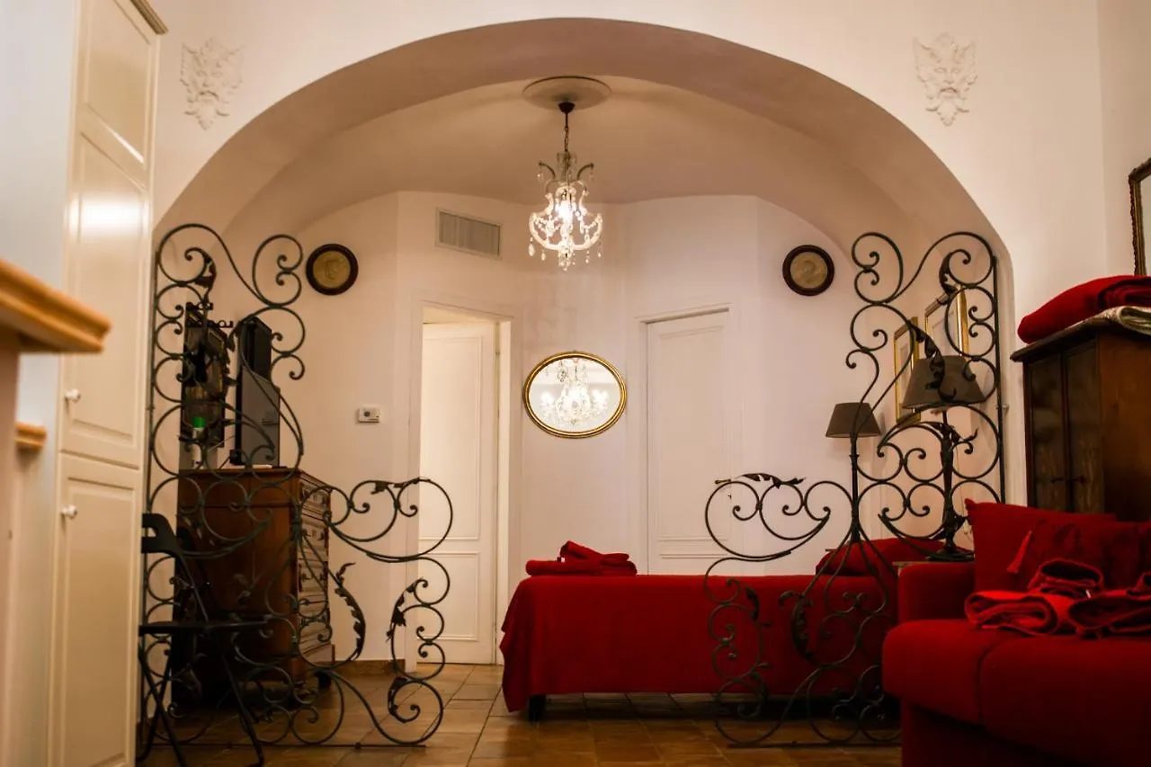 Apartamento Boschetto 58 Roma