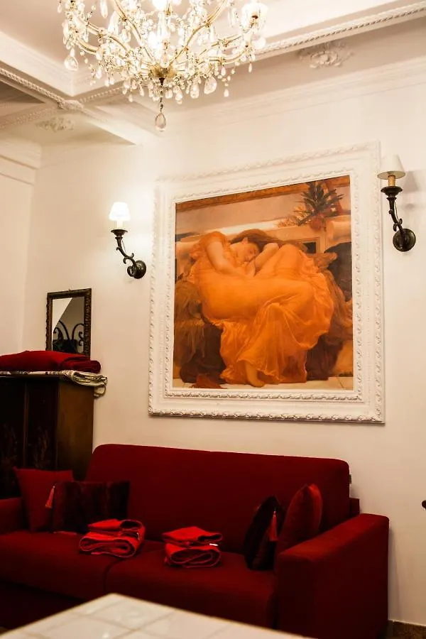 Apartamento Boschetto 58 Roma