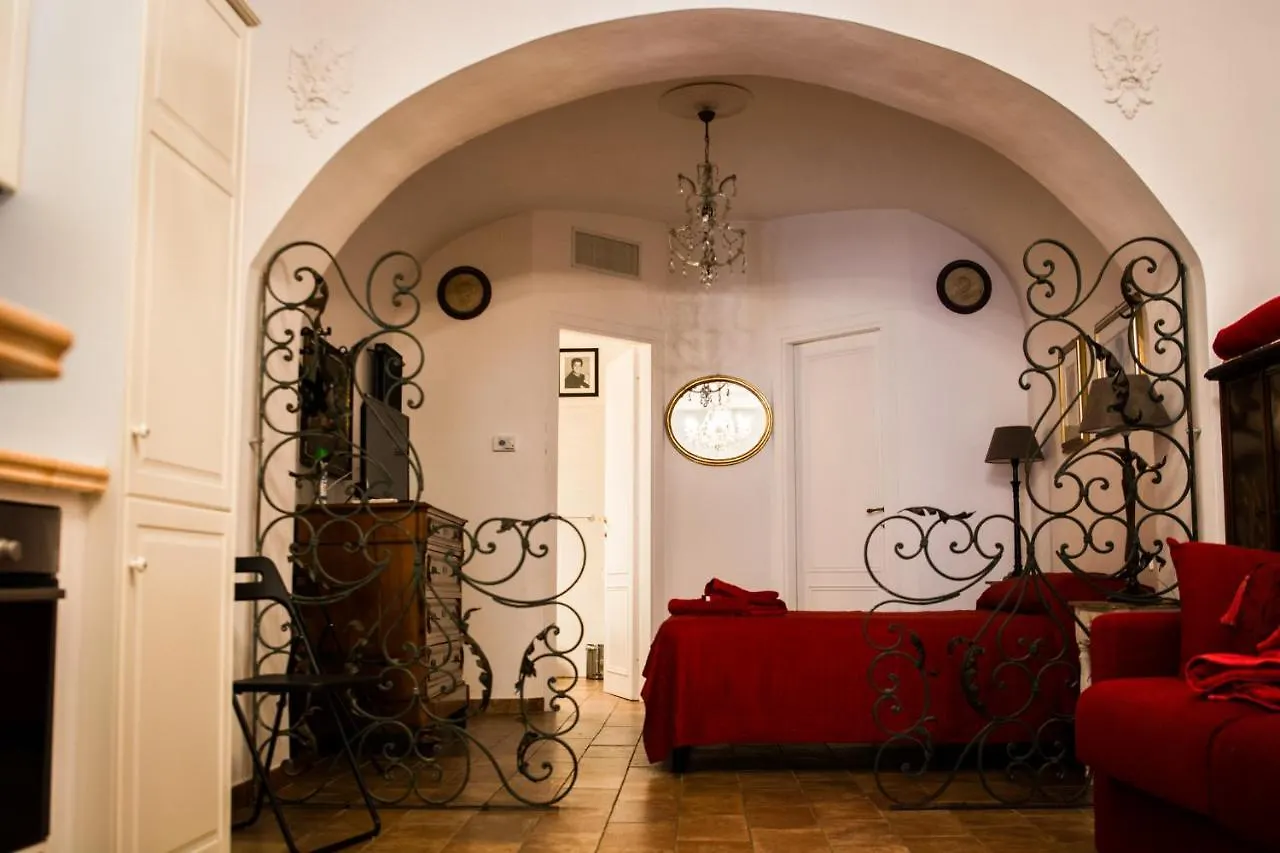 Grove House Apartment Rome Italy