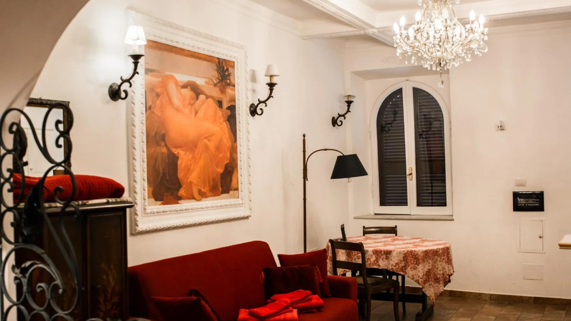 Grove House Apartment Rome