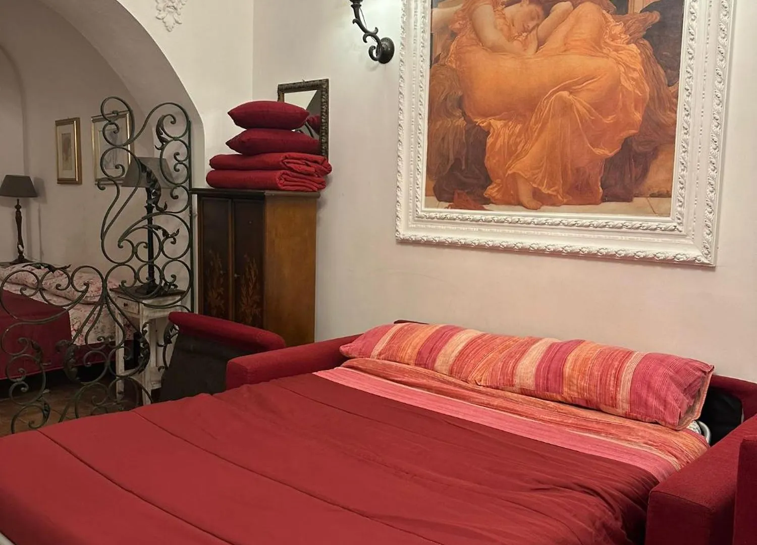 Grove House Apartment Rome 0*,