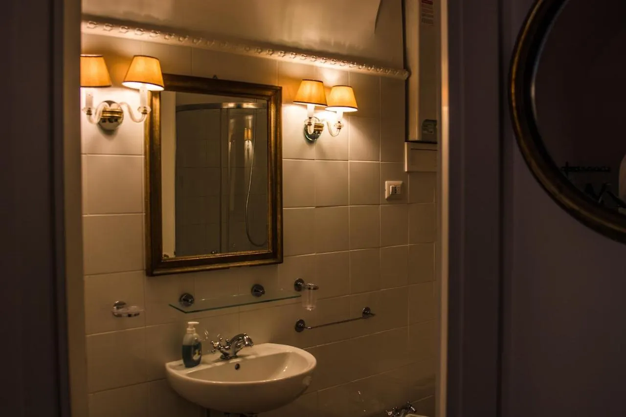 Boschetto 58 Apartment Rome