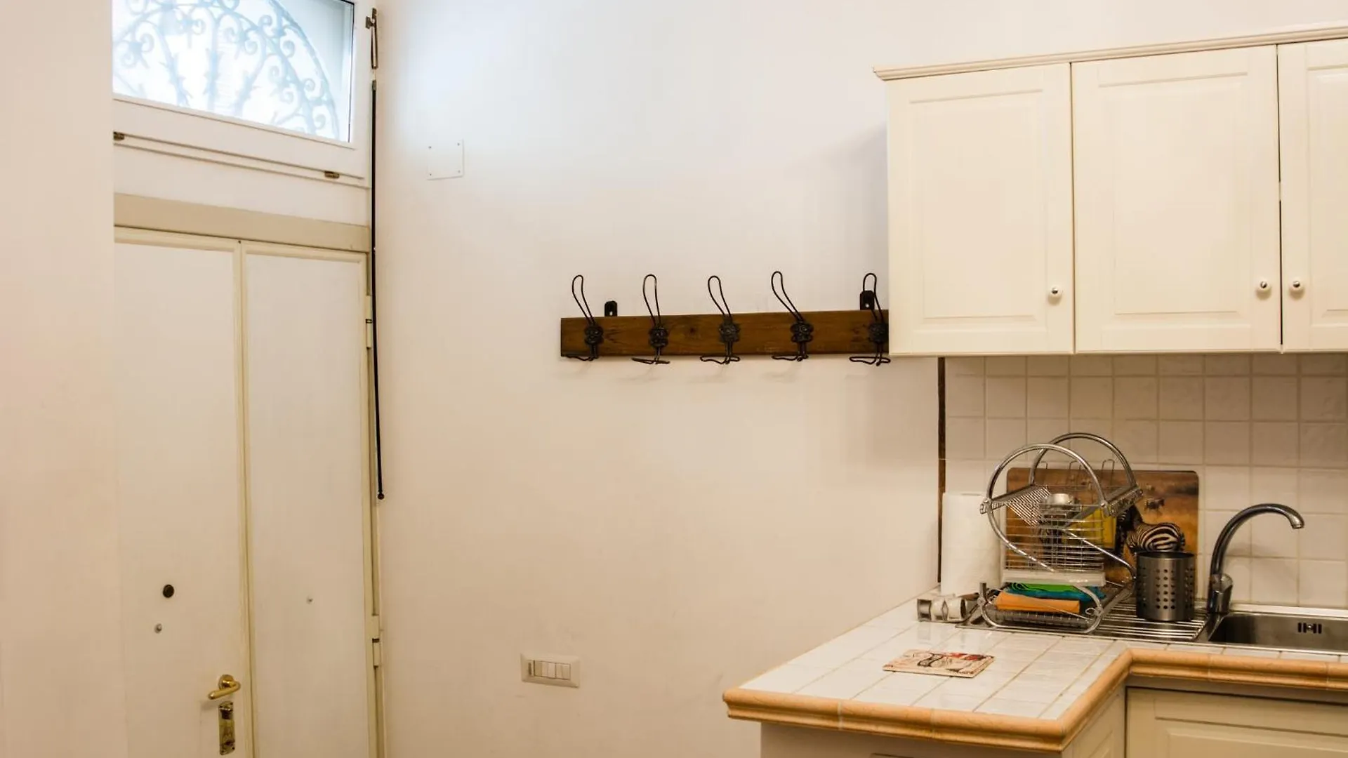 Boschetto 58 Apartment Rome